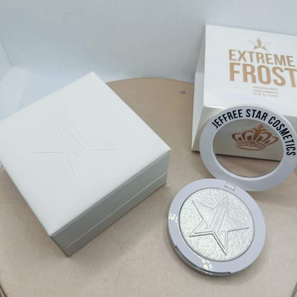NEW! Jeffree Star Cosmetics Sour Ice Extreme Frost Highlighting Powder - Picture 8 of 15